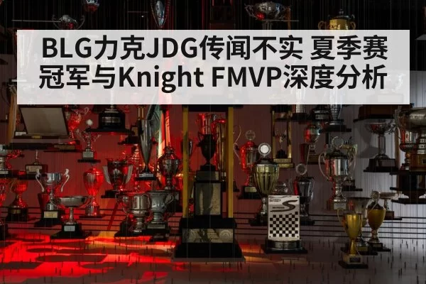 BLG力克JDG传闻不实 夏季赛冠军与Knight FMVP深度分析
